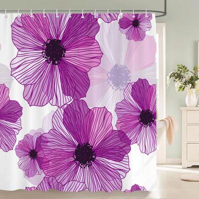 Casa de banho – Cortinas para duche