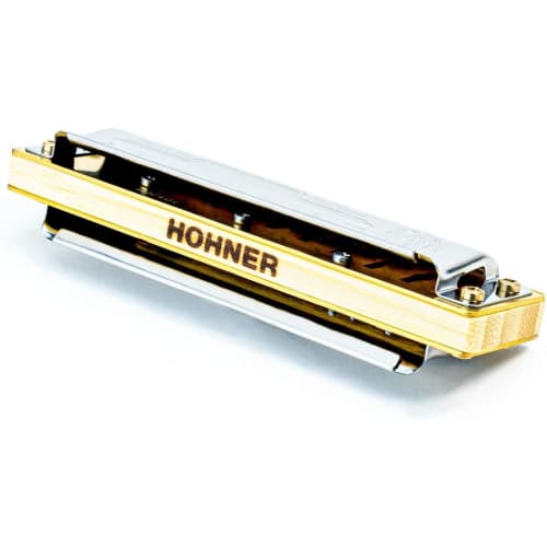 HOHNER MARINE BAND CROSSOVER/C Harmonica 10 trous Marine Band Crossover
