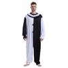 Terrifier Art Clown Joker Cosplay Costume Men Jumpsuit Women Role Play Fancy Dress Up Horror Dress Suit Halloween Carnival Party