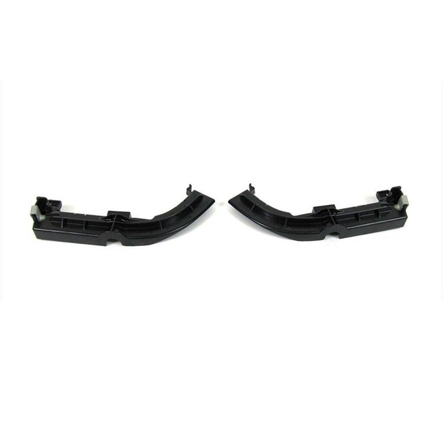 2x Front Left & Right Bumper Retainer For Dodge Challenger 68024342AD 68024343AD