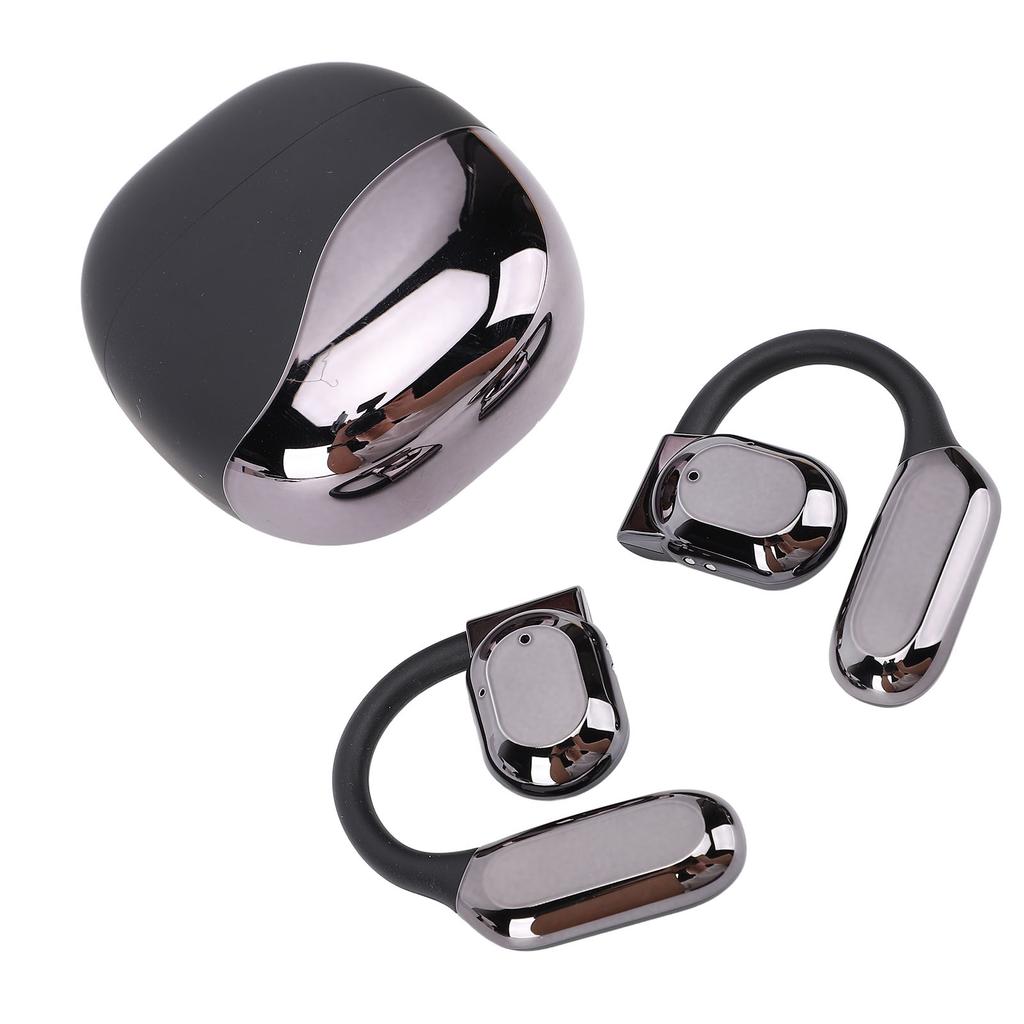 Translation Earbuds Earhook Active Noise Reduction Wireless   AI Language Translator Earbuds
