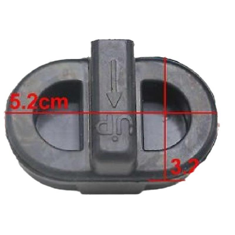 Focus Headlight Vent Cover - Model 8M5113030E for Cross-Border E-commerce Headlight Vent Cover