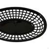 Fast Food Basket Oval Serving Restaurant for Dogs Barbecues