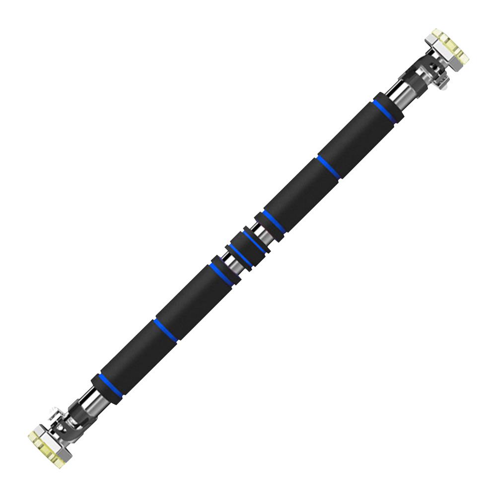 

Doorway Pull Up Bar Heavy Duty Pull Up Bar Fits 25.3-33.1in Door Frames Horizontal Bar Adjustable Length for Strength Training