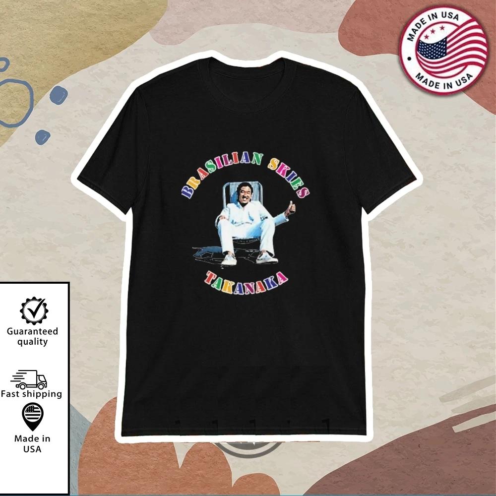 HOT! Masayoshi Takanaka Super Takanaka World Live 2026 Tour Shirt XL