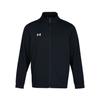 Under Armour Série Sports Veste d'entraînement pour femme avec logo imprimé Vêtements de sport décontractés d'extérieur Vestes unisexes Noir 24500402-001