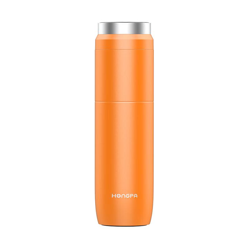 Hongpa Smart Insulated Water Bottle with Screen Display
