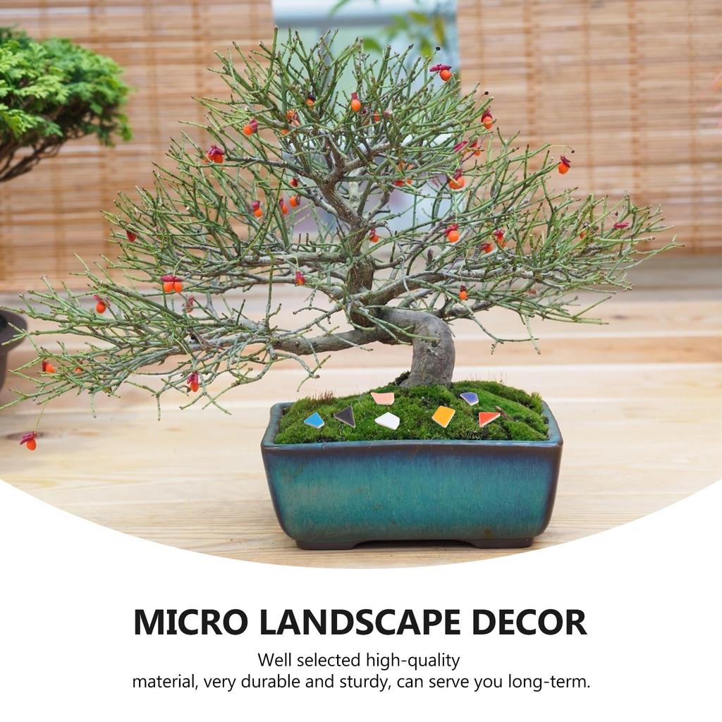 Ceramic Mosaic DIY Handmade Mixed 200g Tiles, Crafts, Handmade, Original, Beads, Colors,