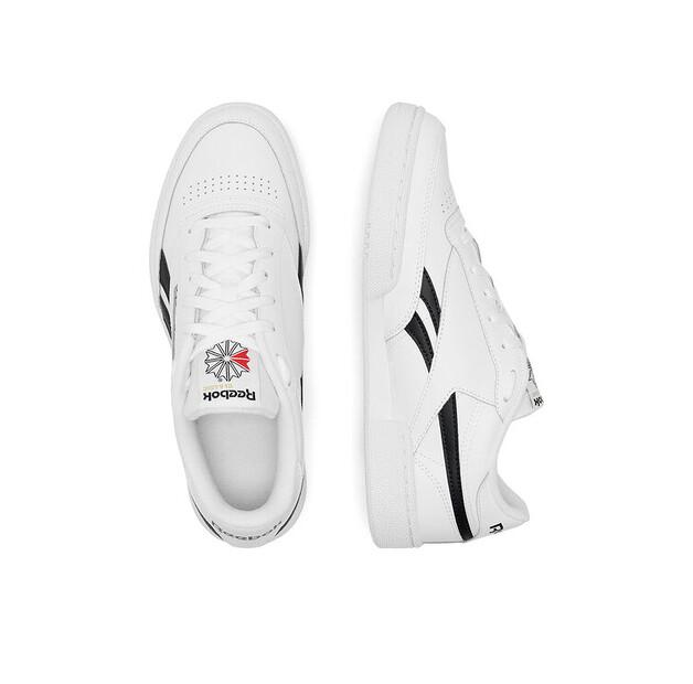 Men's Reebok Club C Revenge 100032881 White Sneakers