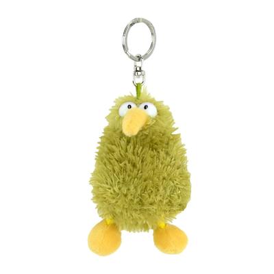 [NICI] Schlüsselanhänger Vogel Billy Ray Cuey 10cm GRÜN Kinder Grün