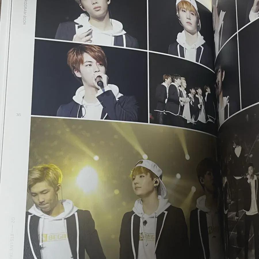 

BTS BTS Wings Pbook Программная книга Программная книга