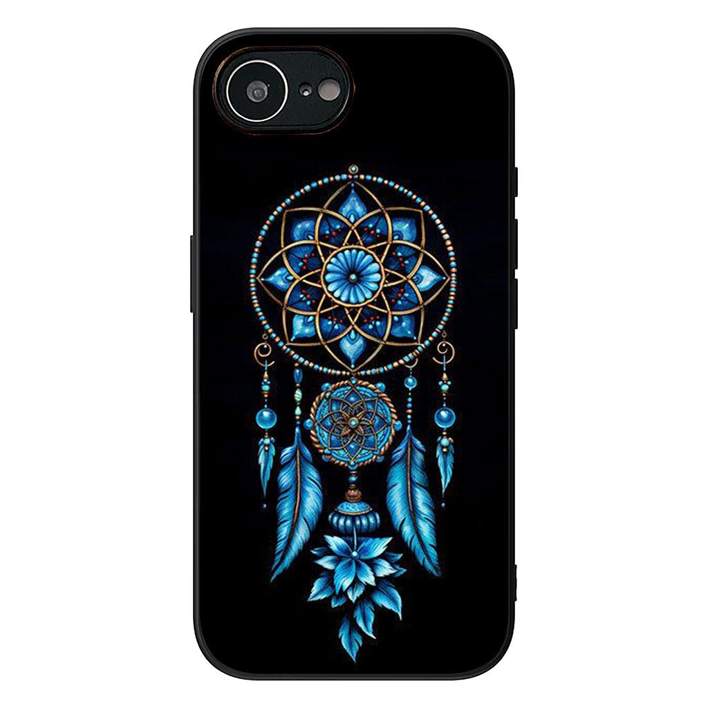 Cover for Apple iPhone 16 15 14 Plus 13 12 Mini 17 Pro Max + ProMax 16E Air Phone Case Dreamcatcher Dream catcher