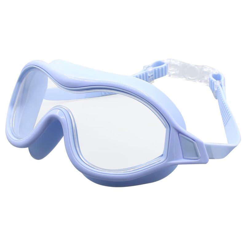 WEZHO Adult Anti-Fog Swimming Goggles