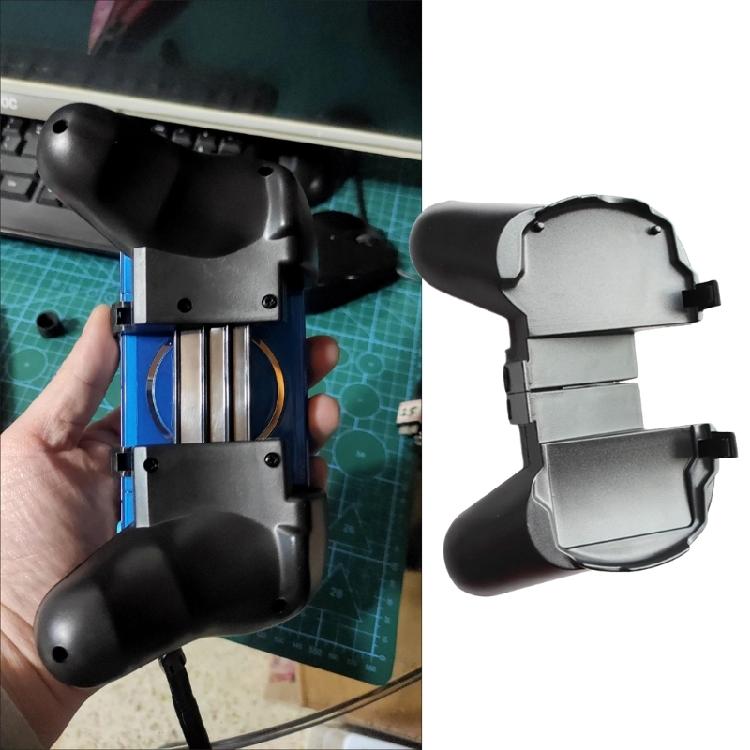 Long Service Retractable Handle Accessory Not Fatigue Texture Not Fatigue Gamepad Enhancer Upgrades for PSP2000/3000