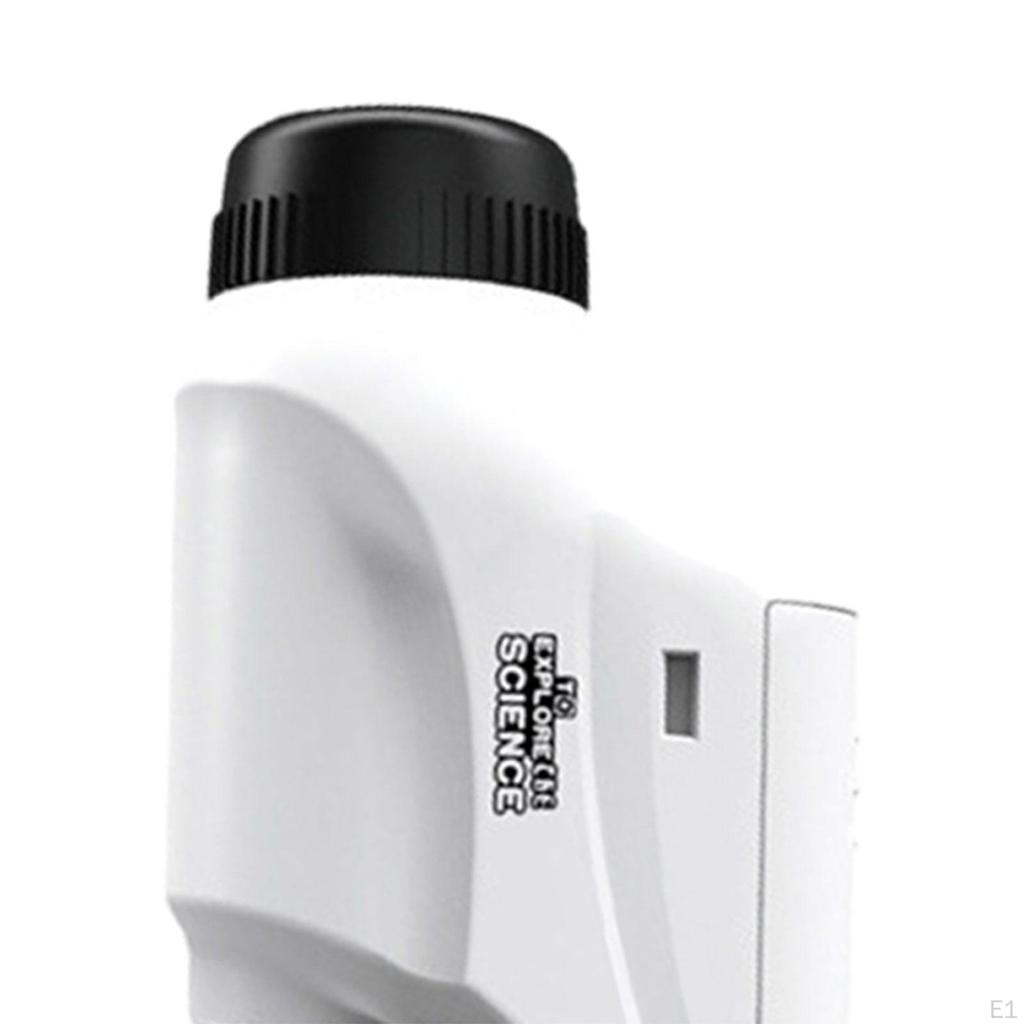 Pocket microscope for children, optical observing