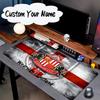 Custom Name Mouse Pad Sunderland Crest Mouse Pad, Gaming Mouse Pad, Keyboard Pad, Desk Decor for Computer Notebook Fan Birthday Gift