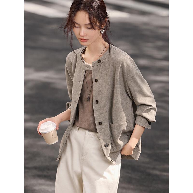XWI Women s Soft Knit Cardigan S