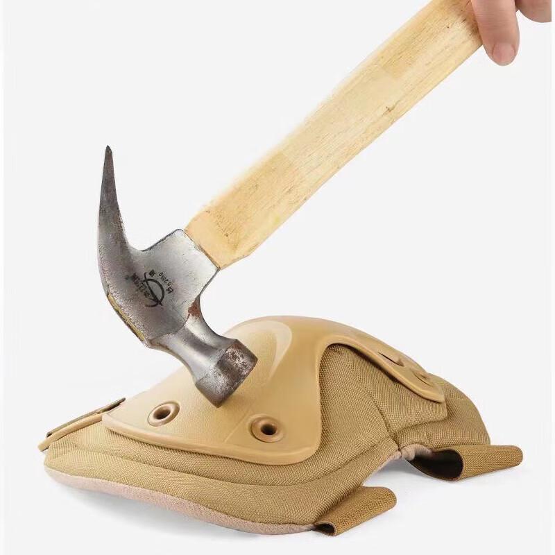 Taktyczny zestaw ochraniaczy na łokcie i kolana Outdoor