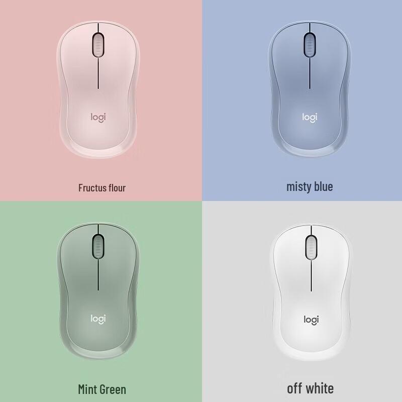 Logitech M221 Wireless Office Mouse