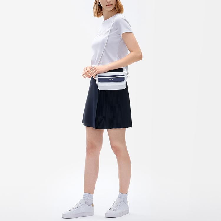 New FILA T Shirt Women's Standard White F11W227107FWT