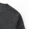 SNOOPY Men's Casual Autumn and Winter Cardigan Sweater