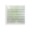 Scratched UV-protective Window Film 2 Pcs 90×200 Cm — Green, Reusable, Adhesive-free