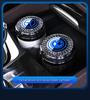Compatible Mercedes-Benz Ashtray for E300L, C260L, A-Class, GLC300L, GLB220 with LED Metal Liner.