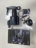 Multifunctional Car Cup Holder Car Fan with Atmosphere Light 3 Speed Wind Adjustment Plug and Play