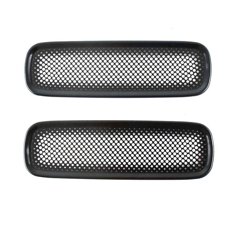 Xpeng X9 Speaker & Light Dustproof Cover Set for Front Hood and Door Panels - Compatible with 24 Models