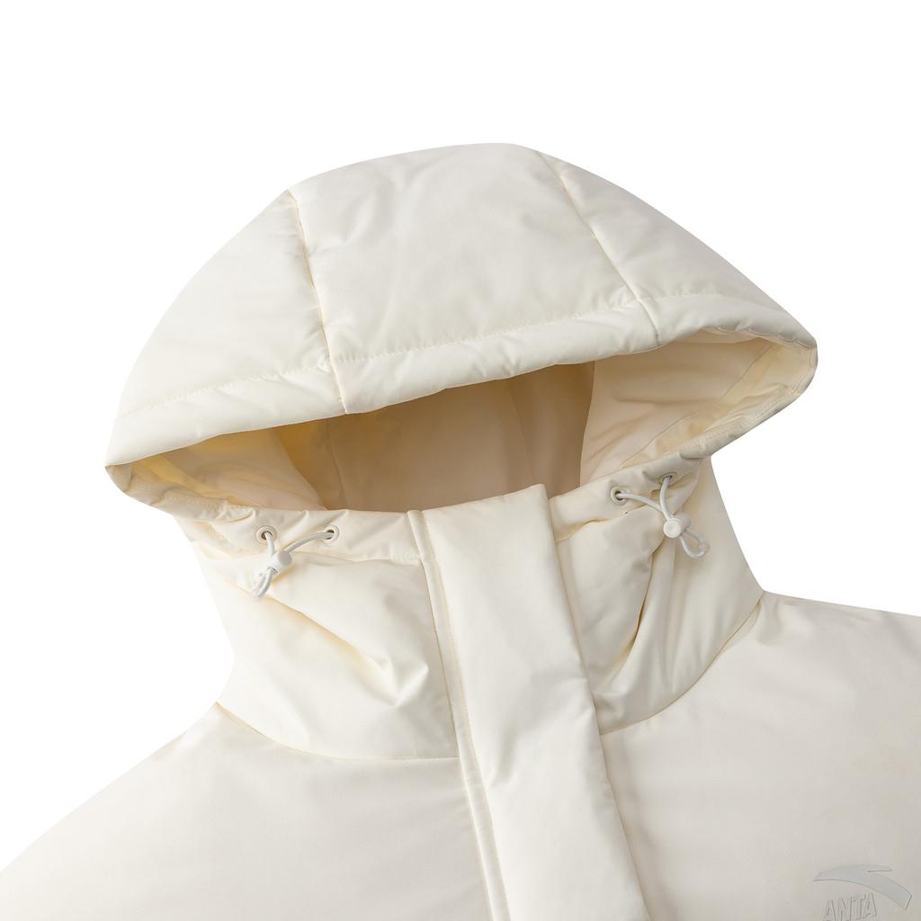 Anta Lifestyle Series Warm Winter Down Jacket Women Outerwear 962618901-1