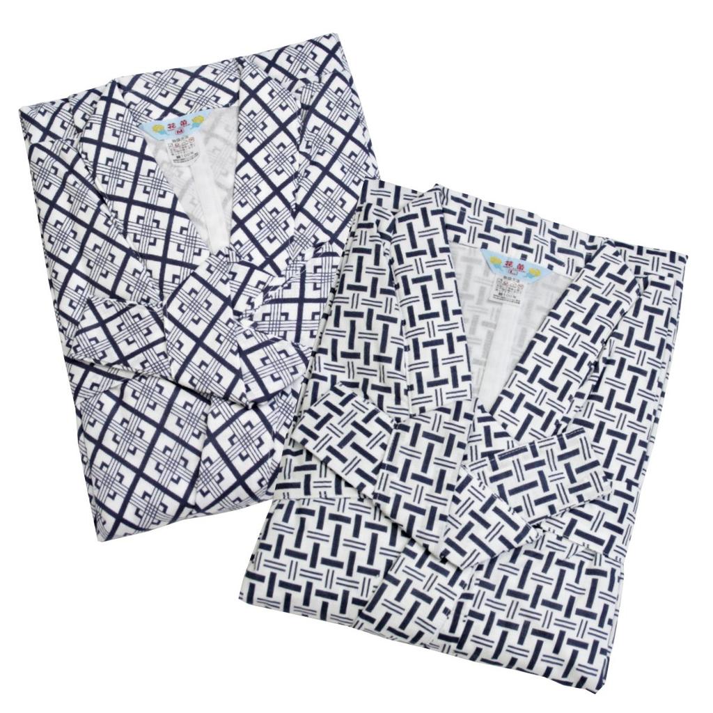 Gauze Nightwear for L 1 Made in 3780 L [Reveur] Men, Size, Piece, Men's, Japan, Sleepwear, Pajamas, Yukata, Sleepwear, (Men's Size)