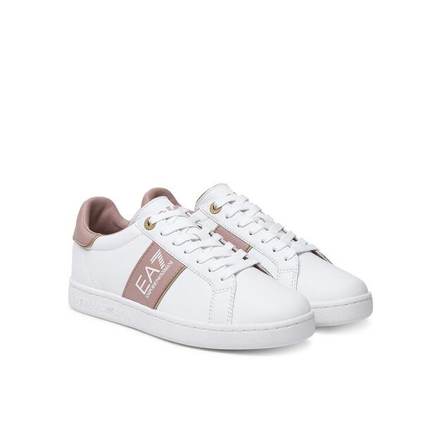 Кроссовки EA7 Emporio Armani X8X102 XK346 U445