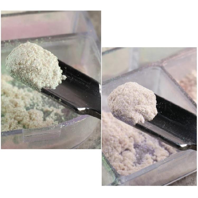 6 Grids Chrome Nail Glitter Powder Mirror Powder Glimmers Dust Shimmers Glitter