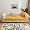 Silk Summer Sofa Cushion Cover Seat Back Pad Cover 2025 Home Living Room Couch Cover Soft Protector