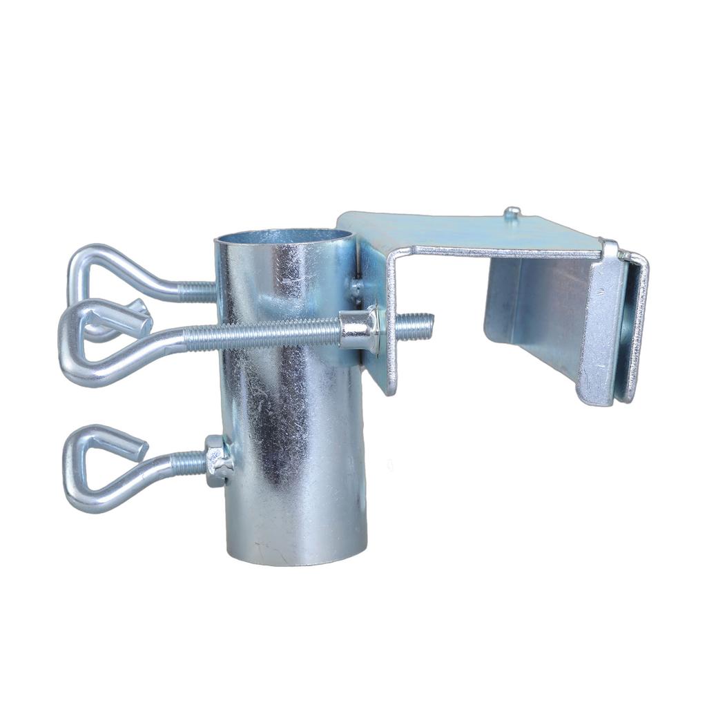 Sonnenschirmständer und Ringe Sonnenschutzbefestigung für Balkongeländer mit hochfesten Materialien für Garten-Terrassenumgebungen