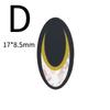 Flash Flat Fishing Lure Eyes Realistic Fake Bait Sticker Simulation Fisheye  Fishing Tools
