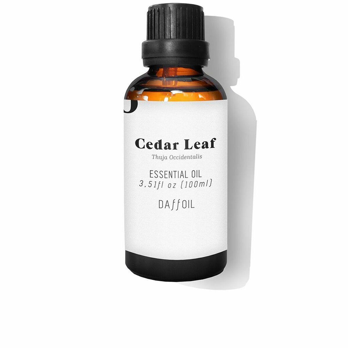 

Daffoil Essential Oil Cedar Essential Oil 100 ml