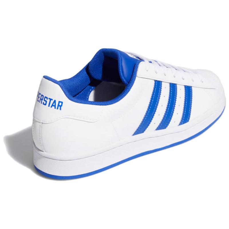 Adidas Superstar Vs. Forum 'Bold Blue' Sneakers FV8272