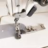 Flat Car Spiral Edging Roller Industrial Sewing Machine Pull Tube Sewing Seam Guide Hemming Puller Sewing Machine Accessories