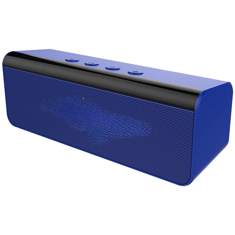 S31 Portable Bluetooth Speaker 3D HIFI Boombox Stereo Wireless Speaker Support TF Card, USB Pen Drive