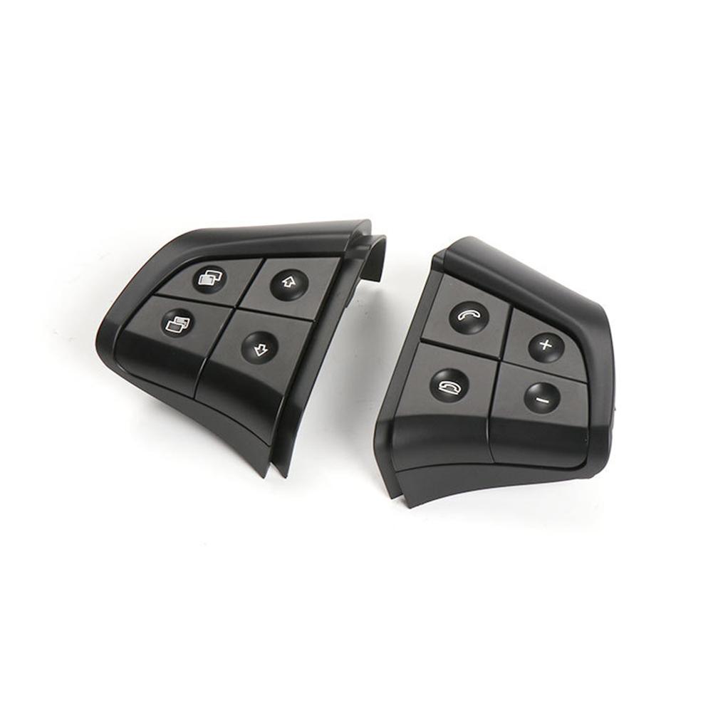 Plastic Car Accessories Switch Button Car Steering Wheel