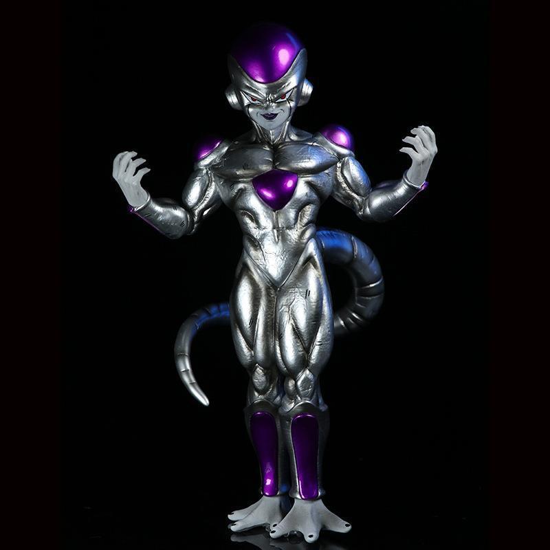 Z Frieza Anime Figure 23Cm Pvc Action Figurine Collectible Model Toy For Kids Suitable For Children Christmas Gifts