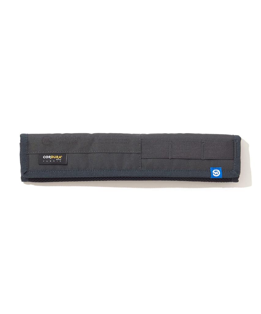 GORDON MILLER Car Cordura Seat Belt Pad Dark Gray 1710517