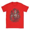 Streetwear Ada Wong Grunge Horror Tshirts Unisex Oneck Short Sleeve Top Tee Cotton Summer Top Tee
