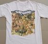 Carcass Nauseating North American Band White Shirt