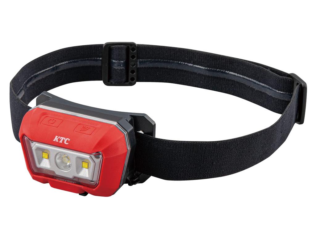 Kyoto Tool Rechargeable LED Headlight AL813M (KTC)
