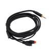 Headphone Cable Fit for   HD580 HD600 HD650 HD660S HD660  HD58X HD6XX Headphones Headset Replacement Cord 6.56ft