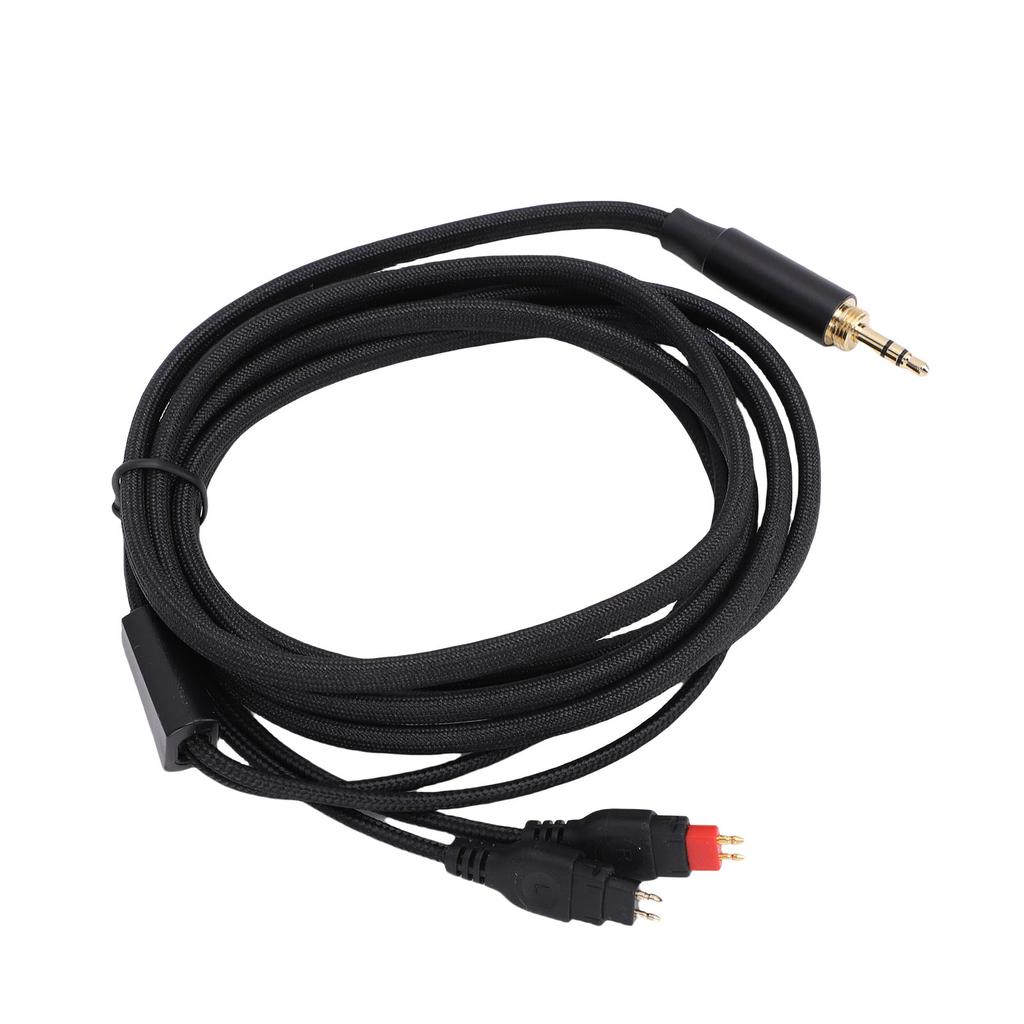Headphone Cable Fit for   HD580 HD600 HD650 HD660S HD660  HD58X HD6XX Headphones Headset Replacement Cord 6.56ft