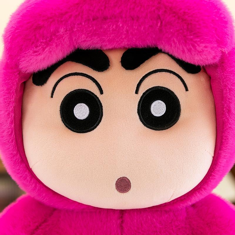 Krokodyl Kredka Mała Nowa Lalka Pluszowa Zabawka Lalka dla Dzieci Śpiąca Dziewczynka Poduszka Lalka Prezent Urodzinowy