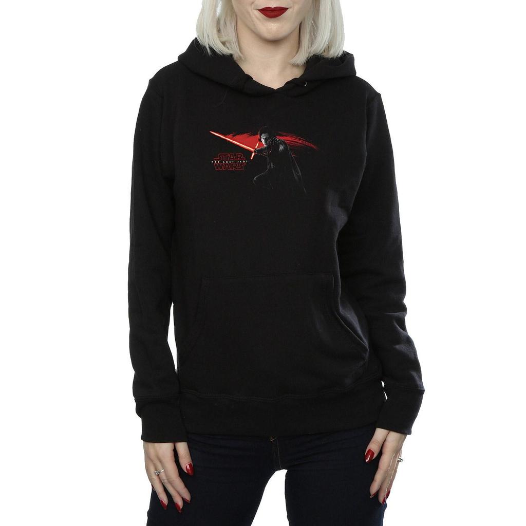 Star Wars Womens/Ladies The Last Jedi Kylo Ren Hand Hoodie